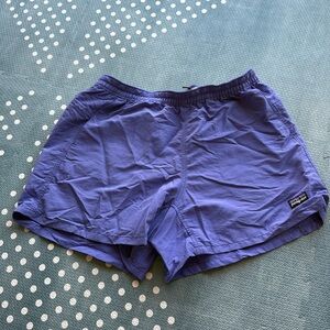 Patagonia Baggies 4”